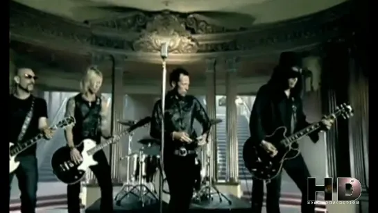 Velvet Revolver - The Last Fight