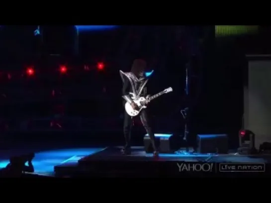 Kiss - Hide Your Heart (Live Charlotte 2014)