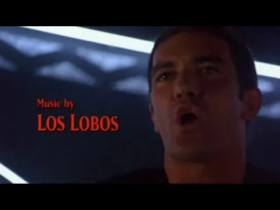 Los Lobos & Antonio Banderas - Cancion Del Mariachi (Desperado)