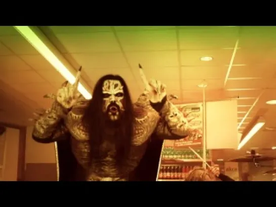 Lordi - The Riff