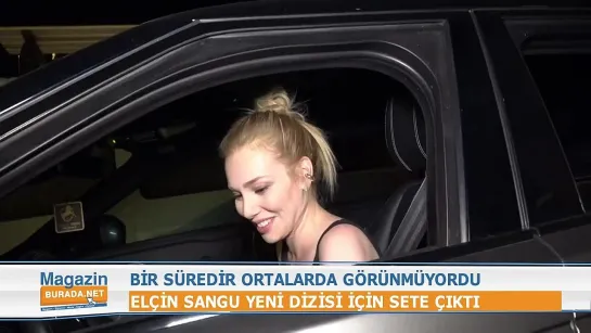 Elçin Sangu yeni saçlarıyla Sinem Kobala benzetilmesi için neler söyledi