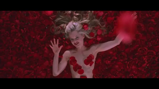 Красота по-американски/American Beauty (1999) - Эротические фантазии Лестера