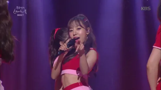 [PERF] A PINK - FIVE (17O7O9 KBS2 "YOO HEEYEOL'S SKETCHBOOK")