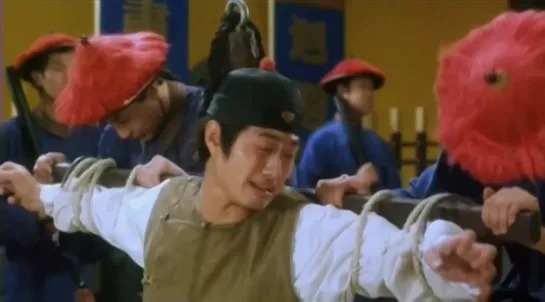 Китайская камера пыток. Moon ching sap dai huk ying (1994) (720p)