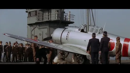 Тора, Тора, Тора. トラ・トラ・トラ ! Tora, Tora, Tora (1970) (1080p)