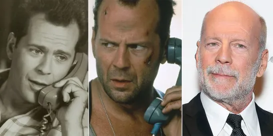 Краткая биография голливудского актера Брюс Уиллис / Bruce Willis (2010)