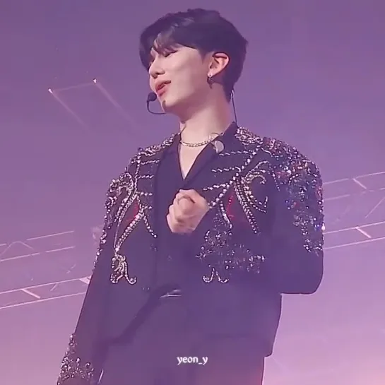 [VK][220902] MONSTA X fancam - One Day (Kihyun focus) @ <NO LIMIT> TOUR Day 1