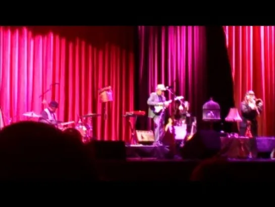 Hugh Laurie - You Never Can Tell (Санкт-Петербург, 02.06.2013)