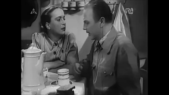 СКВОЗЬ СЛЕЗЫ СЧАСТЬЯ (1939) - мелодрама. Ян Фетке 1080p