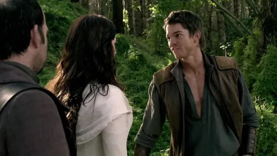 Легенда об Искателе/Legend of the Seeker 1 сезон 6 серия Пифагор