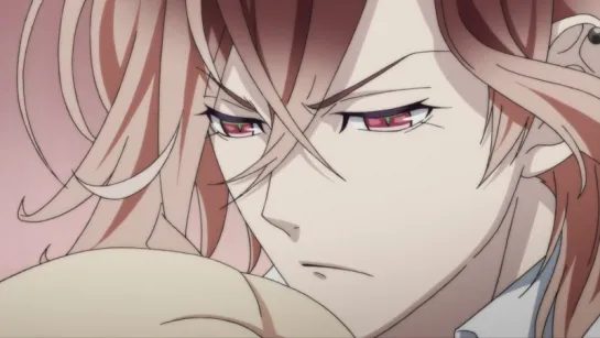 Дьявольские возлюбленные 2 / Diabolik Lovers More, Blood (Alfair)  7 серия