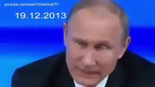 Хронология лжи Путина о Крыме