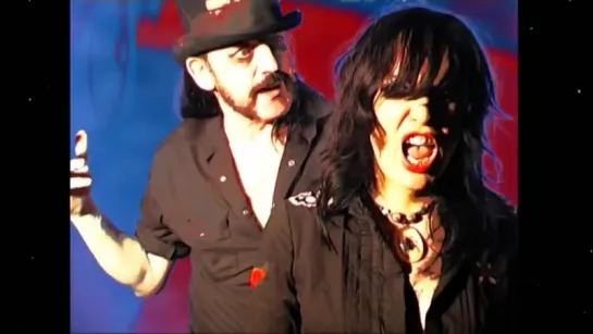 SKEW SISKIN ''Riding With The Devil" feat. Lemmy Kilmister