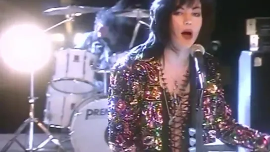 Joan Jett "Dirty Deeds Done Dirt Cheap'' AC/DC cover