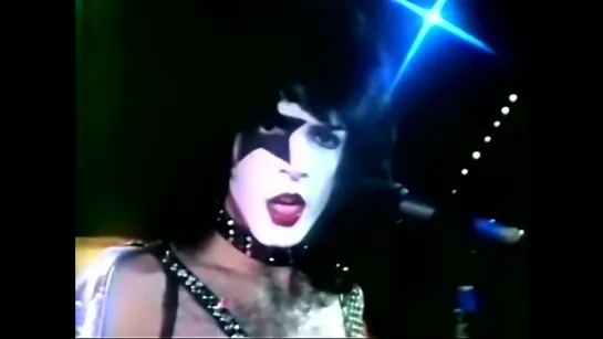 KISS - "I Was Made For Lovin You'' '79