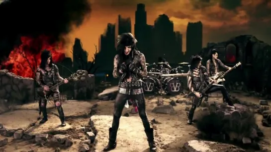 Black Veil Brides ''Fallen angels"