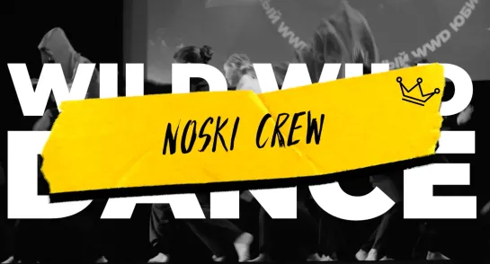 WWD 2023 | SLOW SHOW JUNIORS LEVEL 1 | Noski crew