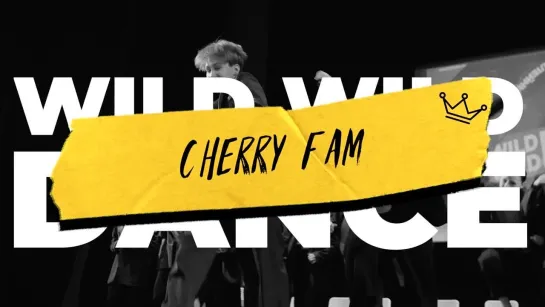 WWD 2023 | STREET SHOW JUNIORS LEVEL 1 | Cherry Fam