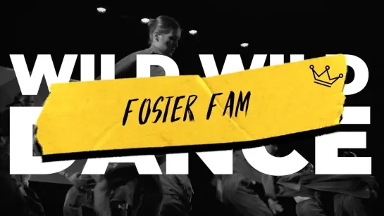 WWD 2023 | STREET SHOW JUNIORS LEVEL 1 | Foster Fam