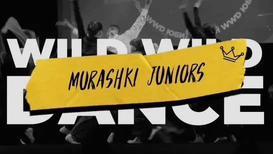 WWD 2023 | STREET SHOW JUNIORS LEVEL 1 | MURASHKI JUNIORS