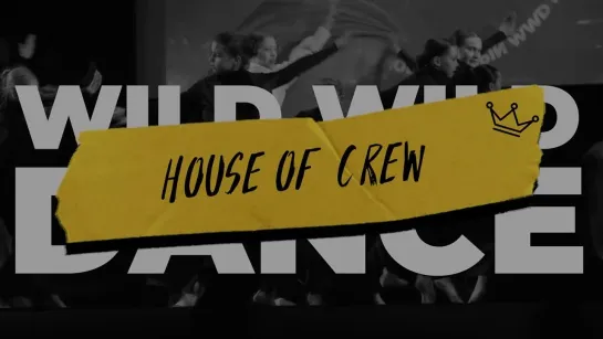 WWD 2023 | STREET SHOW JUNIORS LEVEL 1 | House Of Crew