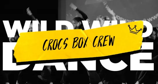 WWD 2023 | STREET SHOW KIDS LEVEL 2 | CROCS BOX CREW