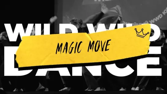 WWD 2023 | STREET SHOW KIDS LEVEL 2 | Magic Move