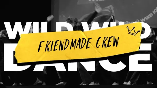 WWD 2023 | STREET SHOW KIDS LEVEL 2 | Friendmade Crew