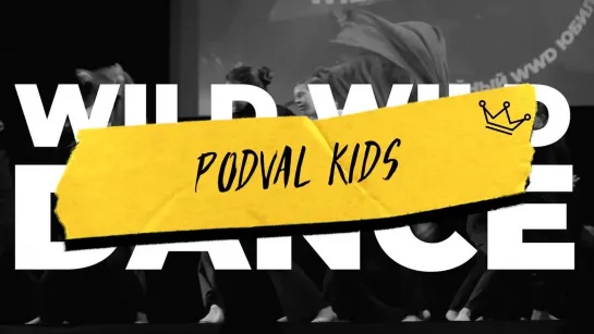 WWD 2023 | SLOW SHOW KIDS LEVEL 1 | Podval Kids