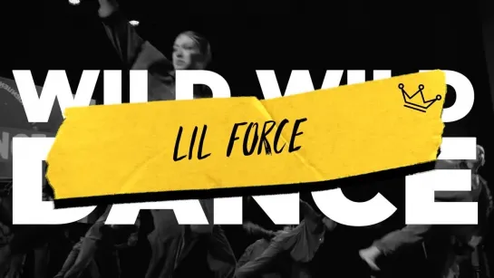 WWD 2023 | STREET SHOW KIDS LEVEL 1 | LIL FORCE