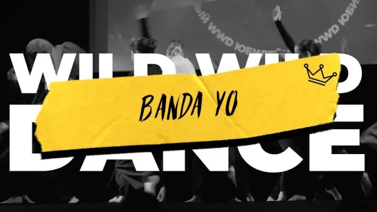 WWD 2023 | STREET SHOW KIDS LEVEL 1 | Banda Yo