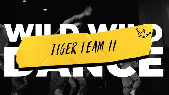 WWD 2023 | STREET SHOW KIDS LEVEL 1 | Tiger Team II