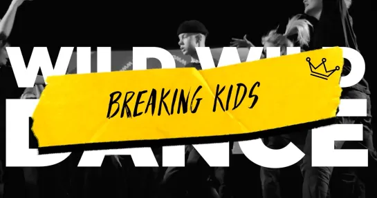 WWD 2023 | STREET SHOW KIDS LEVEL 1 | BREAKING KIDS