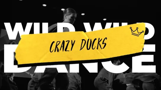 WWD 2023 | STREET SHOW KIDS LEVEL 1 | CRAZY DUCKS