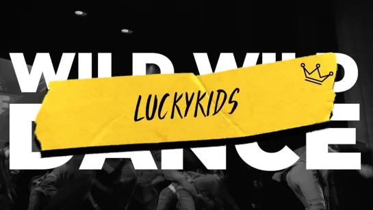 WWD 2023 | STREET SHOW KIDS LEVEL 1 | LuckyKids