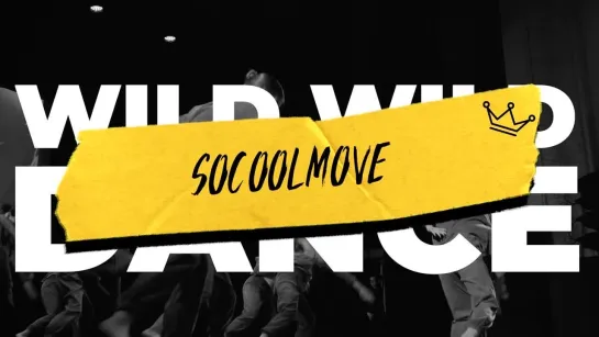 WWD 2023 | STREET SHOW KIDS LEVEL 1 | SoCoolMove