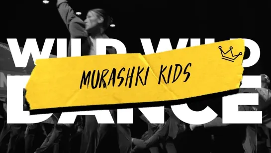 WWD 2023 | STREET SHOW KIDS LEVEL 1 | MURASHKI KIDS