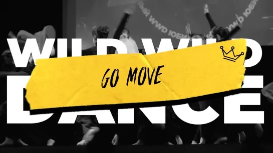 WWD 2023 | BABY | GO MOVE