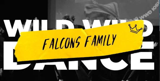 WWD 2023 |  MINI CREW LEVEL 1 | Falcons Family