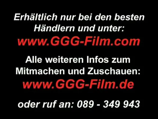 GGG - Schlucken ficken geil