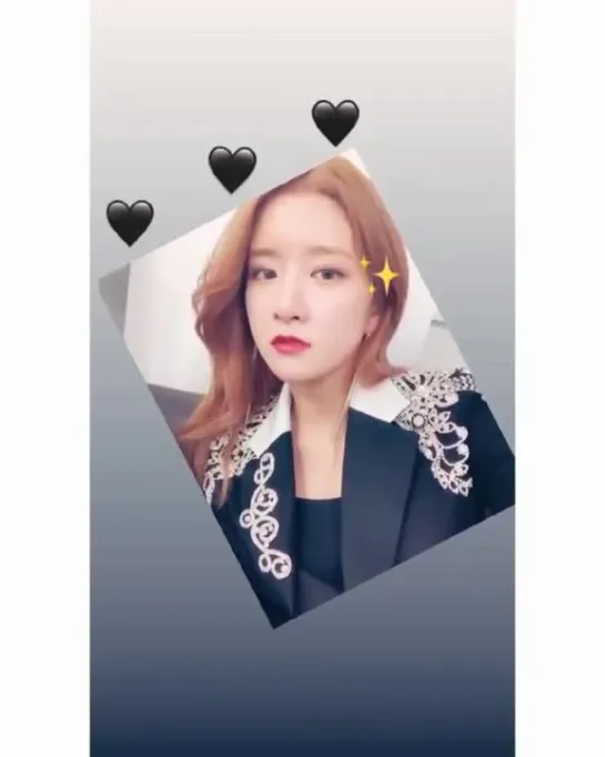 [SNS] 181228 Personal Instagram story update @ Exy