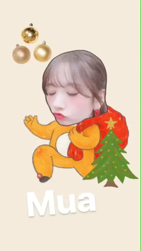 [SNS] 181225 Personal Instagram story update @ Bona