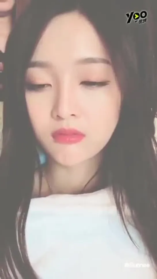 [SNS] 181225 Yoovideo update  @ Xuanyi