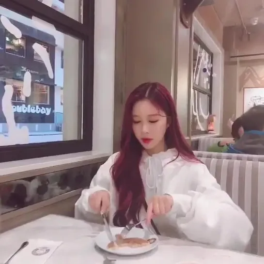 [SNS] 181213 Twitter update @ Dayoung