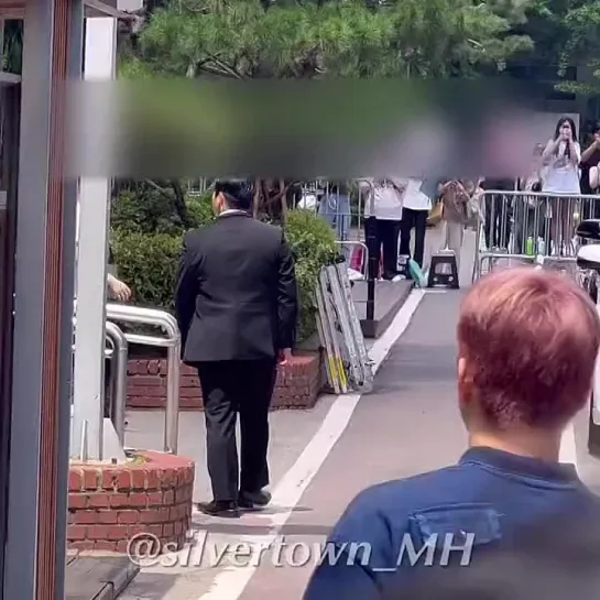 [VK][230728] MONSTA X fancam @ After Music Bank