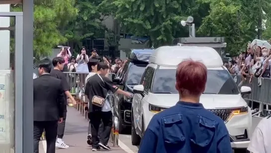 [VK][230728] MONSTA X fancam @ After Music Bank