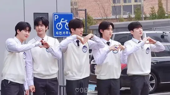 [VK][230309] MONSTA X fancam @ Knowing Brothers