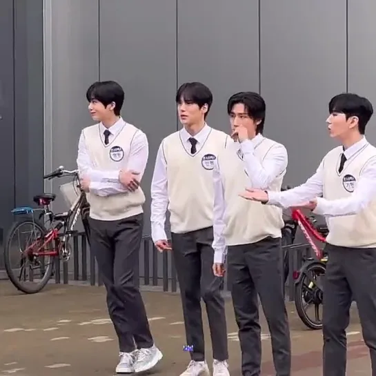 [VK][230309] MONSTA X fancam @ Knowing Brothers