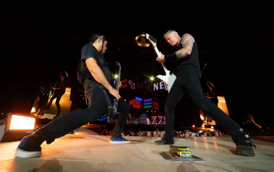 Metallica - Pinkpop 2022