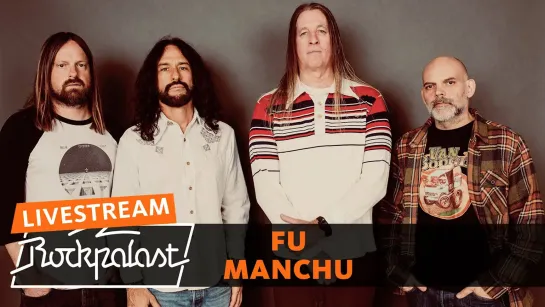 Fu Manchu - Freak Valley Festival 2022